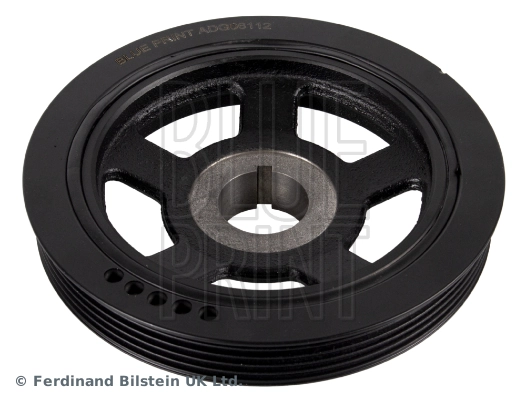 Belt Pulley, crankshaft